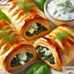 Why Spinach and Feta Puffs Are the Ultimate Finger Food Appetizer