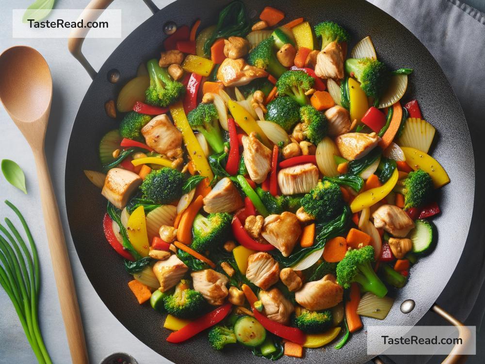 Why Stir-Fry Lunches Are Ideal for a Quick and Healthy Meal