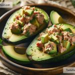 Why Stuffed Avocados with Tuna Salad Are a Healthy Appetizer