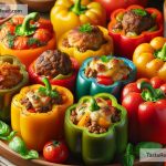 Why Stuffed Bell Peppers Are a Versatile Dinner Recipe