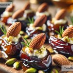 Why Stuffed Dates with Almonds and Goat Cheese Are the Perfect Sweet Appetizer