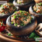 Why Stuffed Portobello Mushrooms Are a Perfect Dinner Appetizer