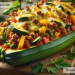 Why Stuffed Zucchini Boats Are an Easy and Healthy Dinner Option