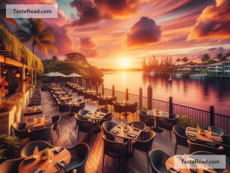 Why Sunset Grille is the Best Spot for Waterfront Dining