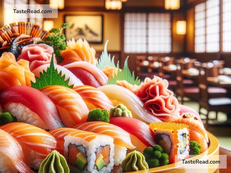 Why Sushi Haven Offers a Journey Through Japanese Cuisine