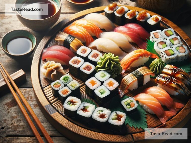 Why Sushi is More Than Just Raw Fish: Understanding Japanese Cuisine