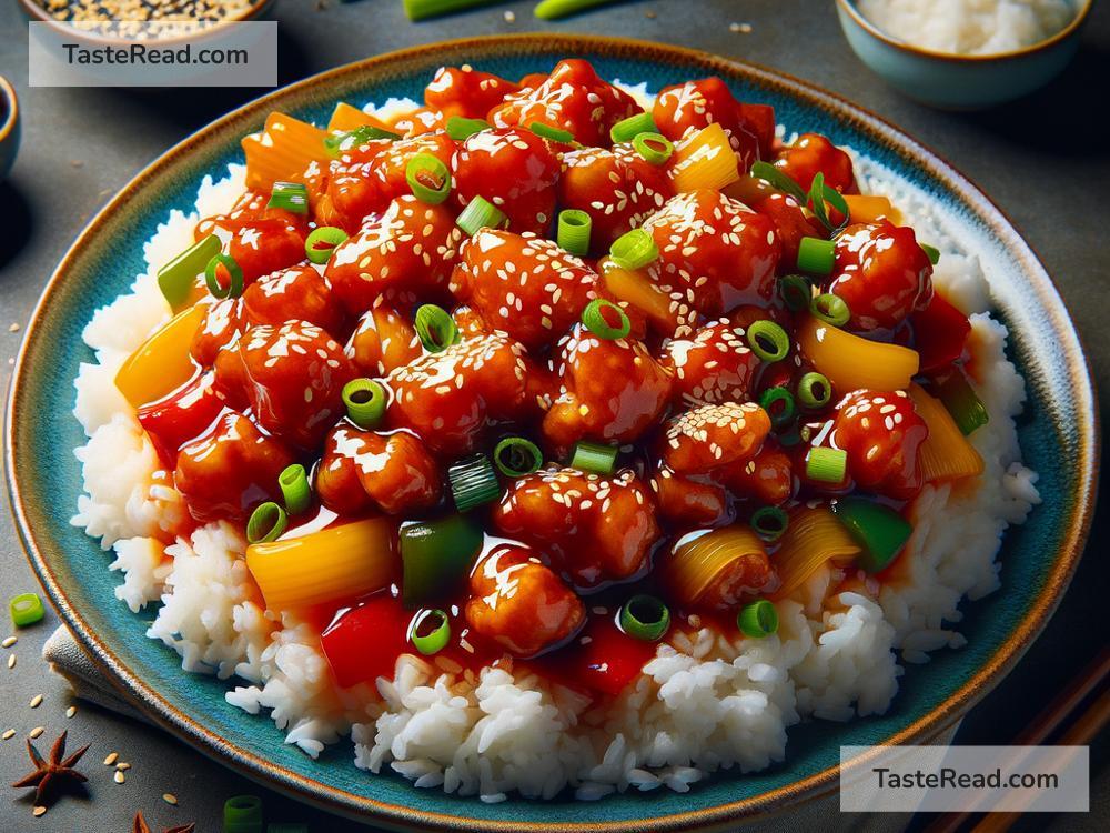 Why Sweet and Sour Pork Is a Favorite Dinner Choice