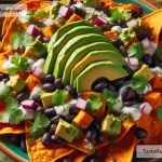 Why Sweet Potato and Black Bean Nachos Are a Healthy Appetizer