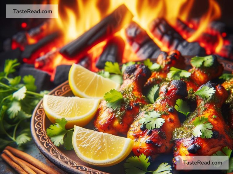 Why Tandoori Flame Reigns as the King of Indian Grills