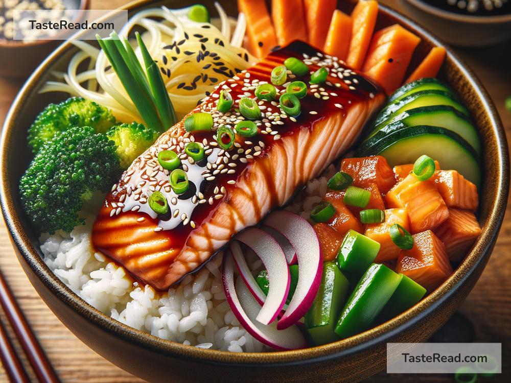 Why Teriyaki Salmon Bowls Are a Perfect Fusion Dinner Idea