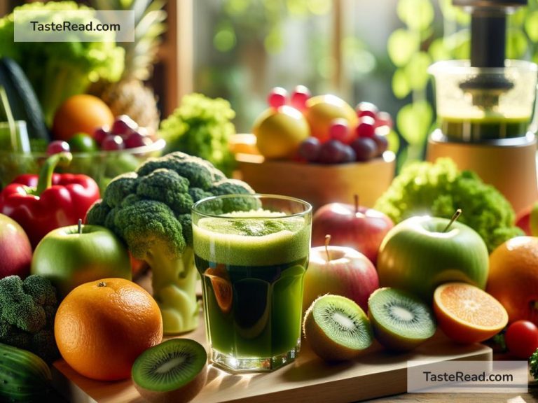 Why the 7-Day Juice Cleanse is Still Popular in 2025