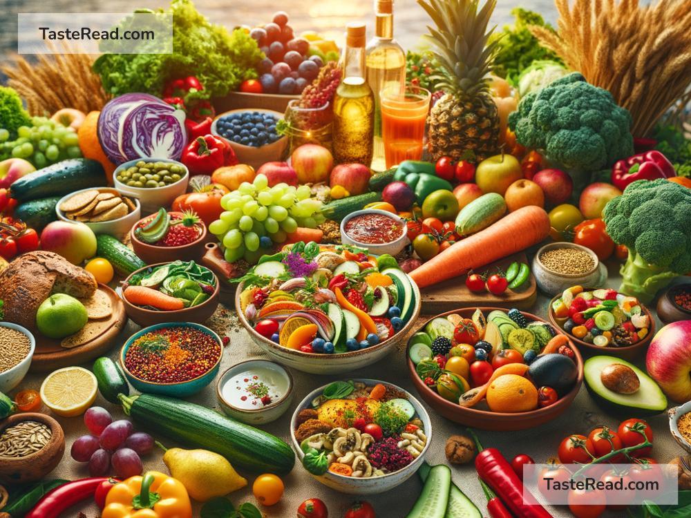 Why the Anti-Aging Mediterranean Diet is Gaining Popularity
