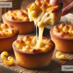 Why the Baked Mac and Cheese Cups Became the Ultimate Comfort Food