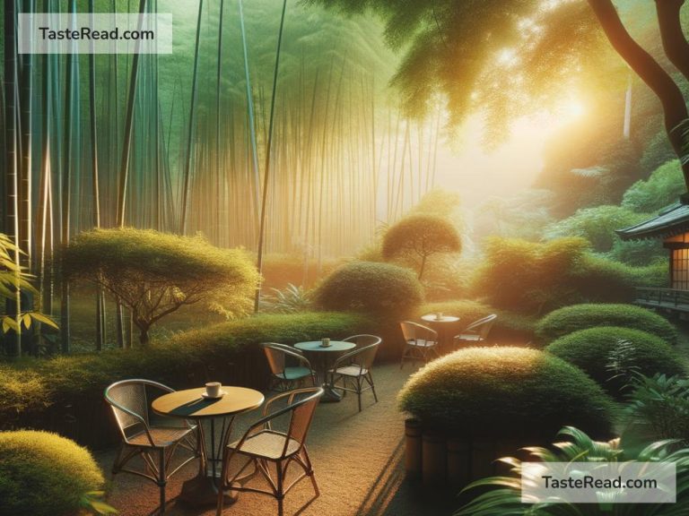 Why The Bamboo Grove Café Excels in Zen-Like Atmosphere