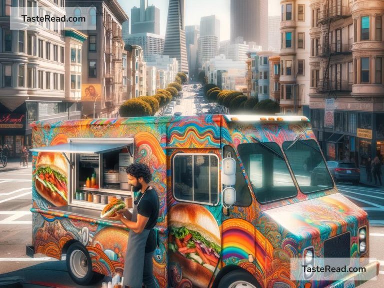 Why The Banh Mi Truck in San Francisco is Serving Fresh Vietnamese Sandwiches