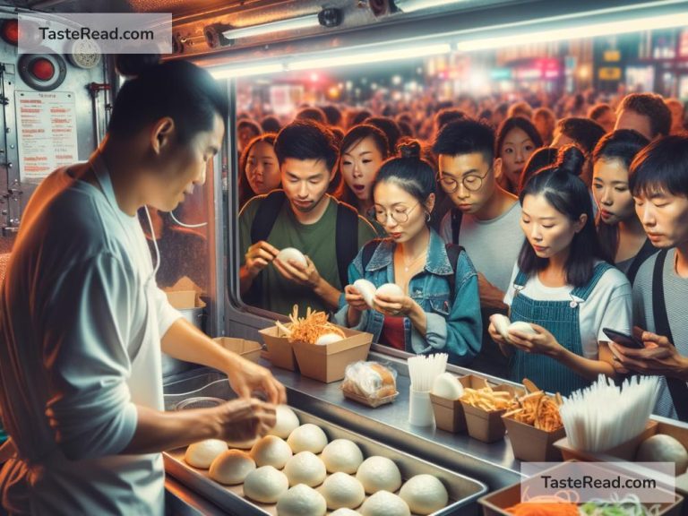 Why The Bao Bun Truck in NYC is Serving the Best Chinese Street Food