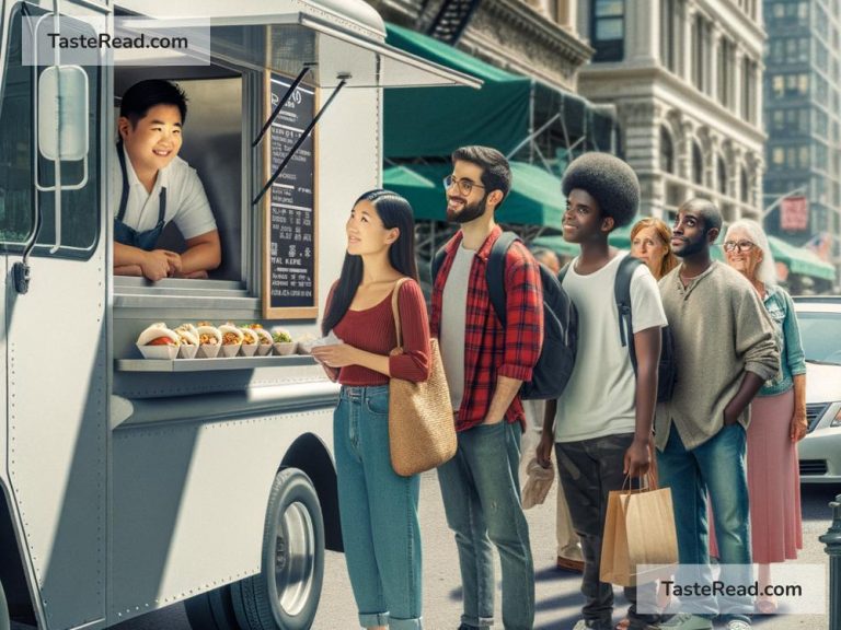 Why The Bao Truck in New York is Serving Authentic Chinese Street Food