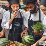 Why The Bloom Café Masters Seasonal and Fresh Menus