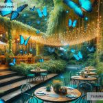 Why The Blue Butterfly Café Offers the Best Outdoor Dining Experience