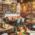 Why The Book Nook Café is Loved by Readers and Foodies Alike