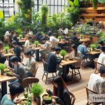 Why The Café Botanica is Perfect for Plant Lovers and Foodies