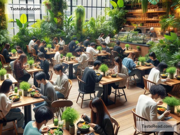 Why The Café Botanica is Perfect for Plant Lovers and Foodies