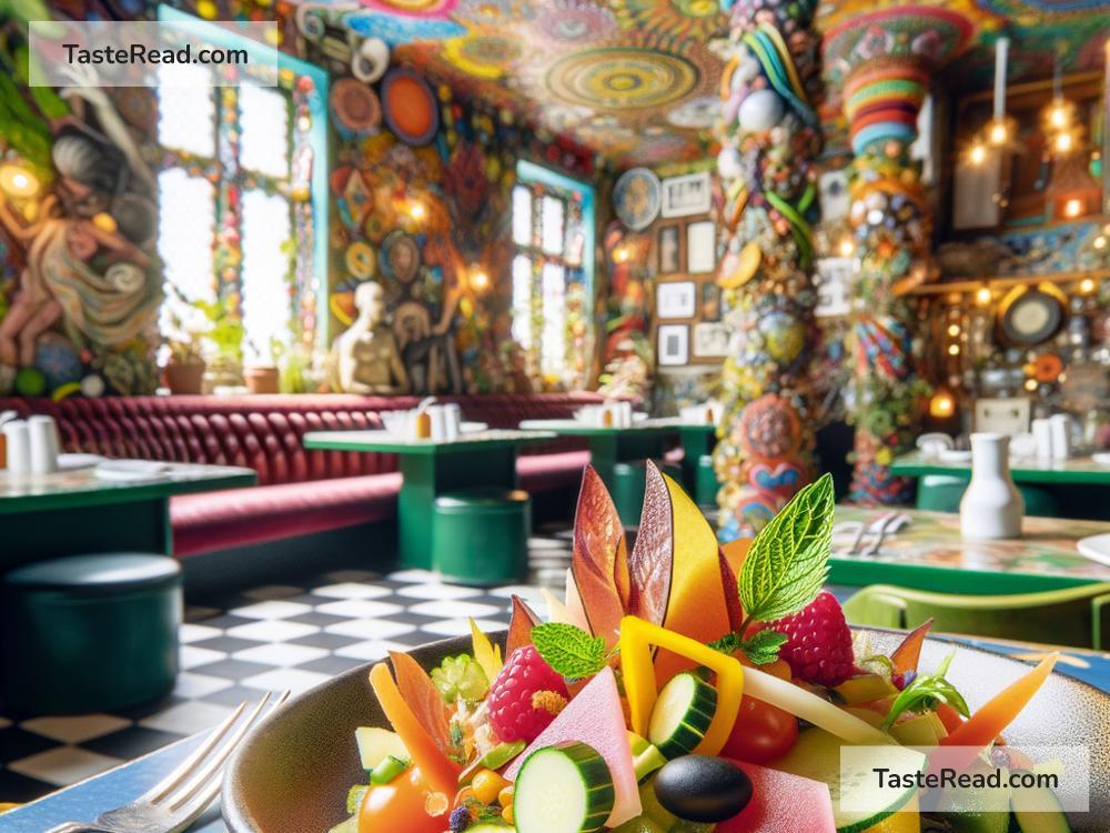 Why The Café Kaleidoscope is Loved for Its Vibrant Menu