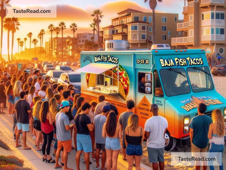 Why The Chela’s Food Truck in San Diego Serves the Best Baja Fish Tacos
