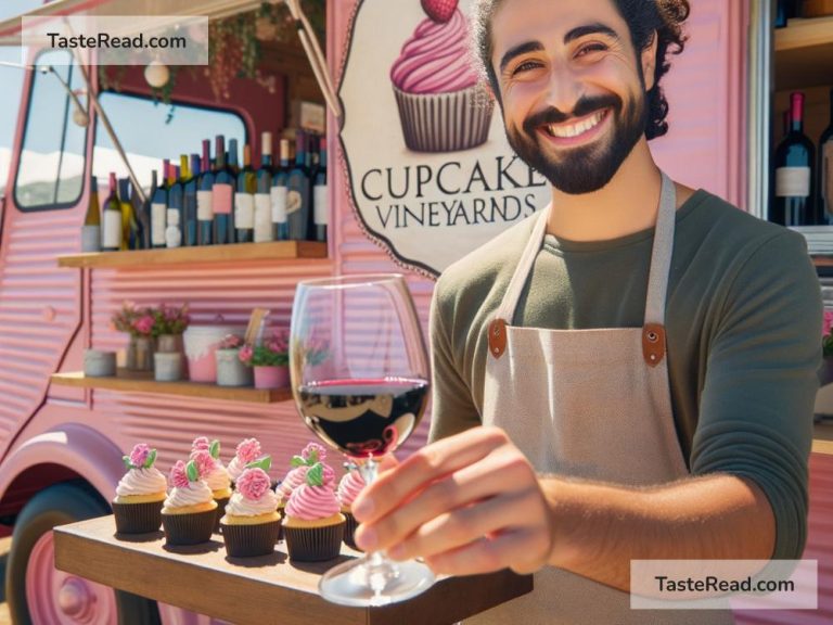 Why The Cupcake Vineyards Truck is the Sweetest Mobile Wine Experience