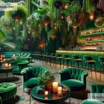 Why The Emerald Lounge Creates a Unique Dining Atmosphere