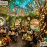 Why The Enchanted Forest Café Feels Like a Fairy Tale