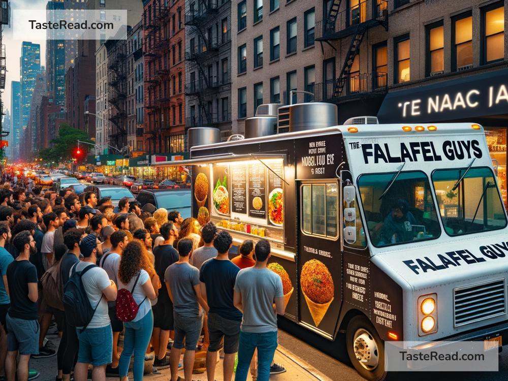 Why The Falafel Guys in NYC is the Ultimate Destination for Middle Eastern Street Food