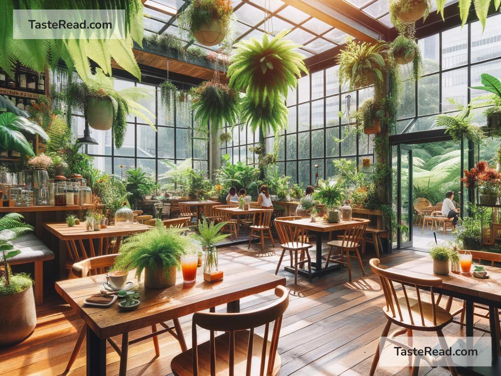 Why The Feather & Fern Café Appeals to Nature Enthusiasts