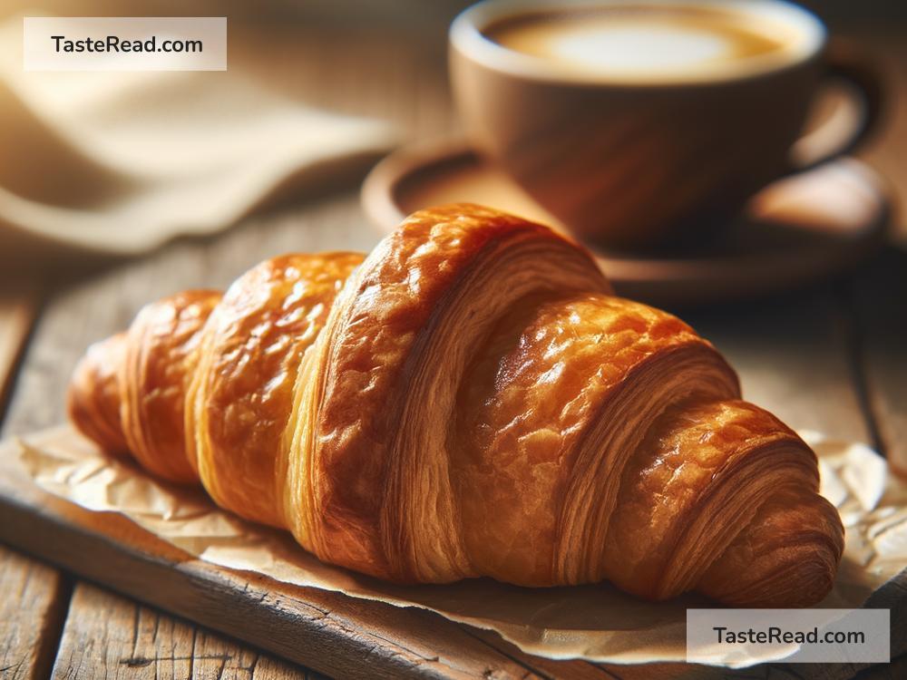 Why the French Croissant is a Perfect Breakfast Pastry