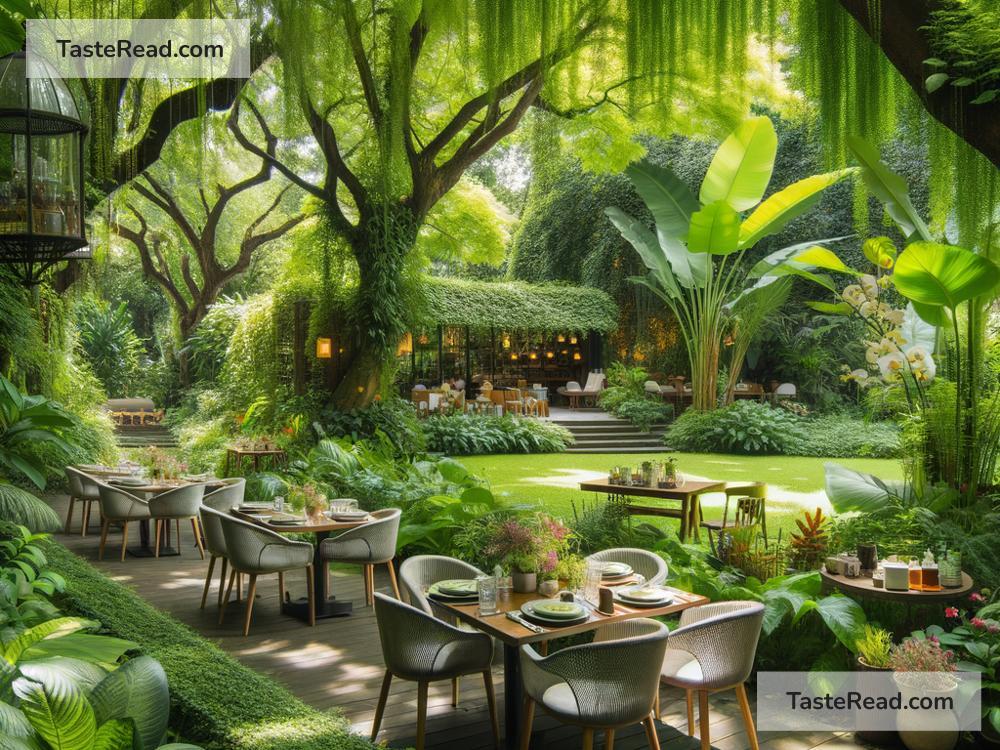 Why The Garden Café is a Nature Lover’s Paradise