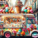 Why The Gelato Truck in Italy is Serving the Best Ice Cream on Wheels