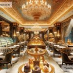 Why The Gilded Cup Café Offers a Lavish Dining Experience