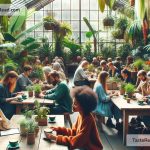 Why The Glasshouse Café is Ideal for Nature and Coffee Lovers