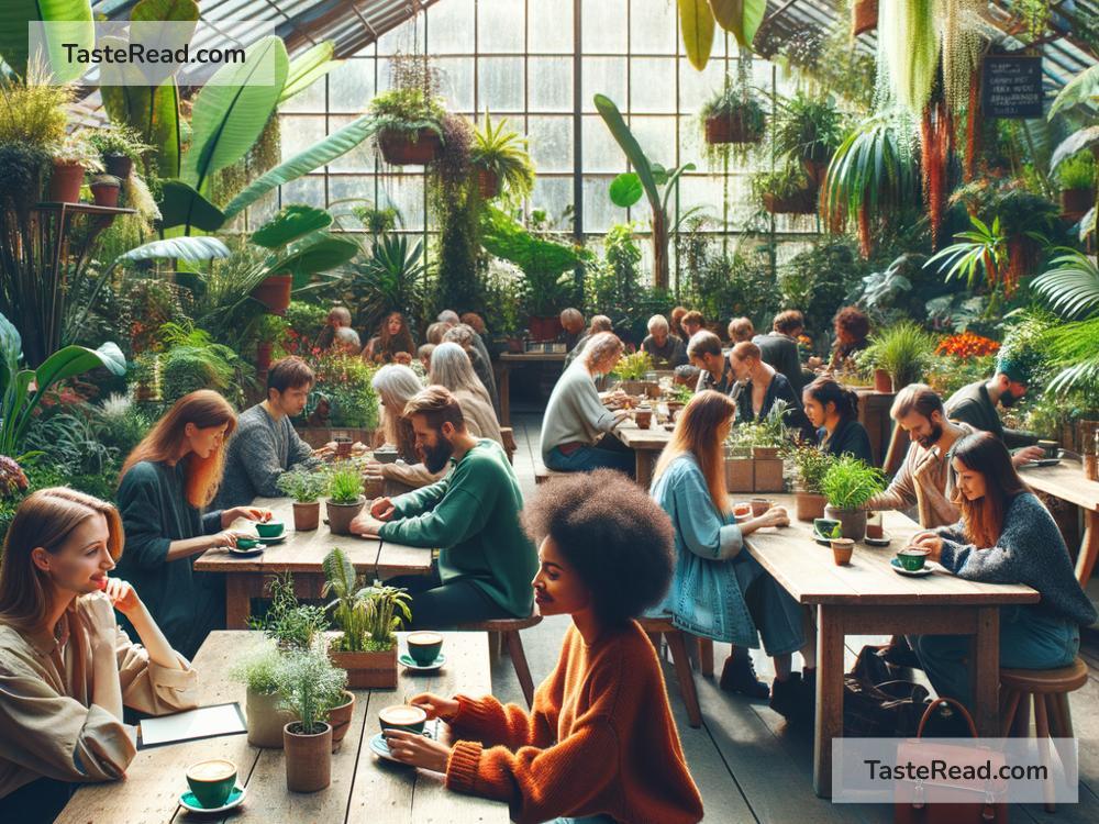 Why The Glasshouse Café is Ideal for Nature and Coffee Lovers