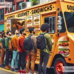 Why The Goodness Gracious Truck in Portland is the Go-To for Gourmet Sandwiches