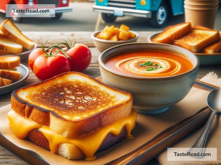 Why The Grilled Cheese Truck in San Francisco is Offering the Best Comfort Food