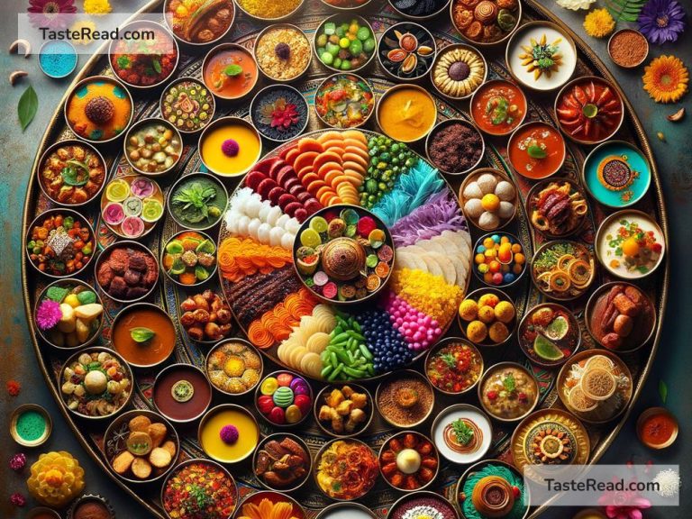 Why the Indian Thali is the Ultimate Food Experience for Every Food Lover