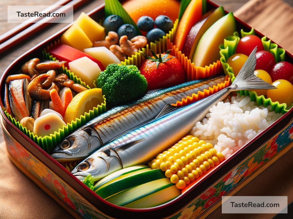 Why the Japanese Bento Box is a Perfect Example of Balanced Nutrition