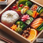 Why the Japanese Bento Box is the Ultimate Balanced Meal