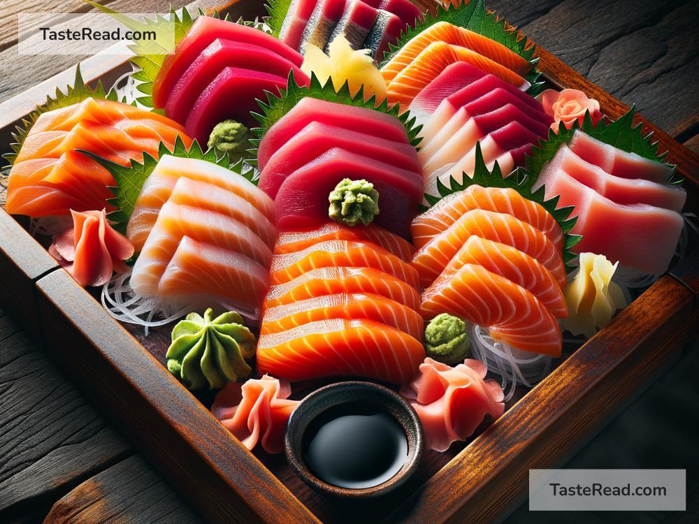 Why the Japanese Sashimi is a Must-Try for Seafood Lovers