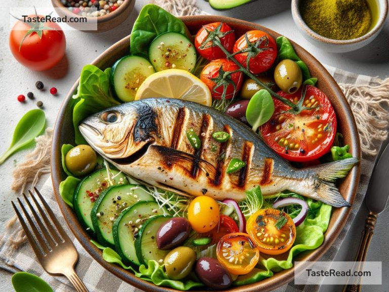 Why the Low-Carb, High-Fat Mediterranean Diet is a Game Changer