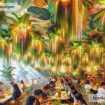 Why The Lush Canopy Café Brings the Tropics to Your Plate