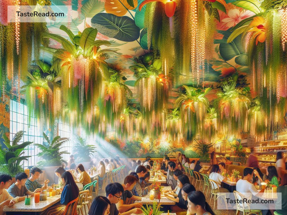 Why The Lush Canopy Café Brings the Tropics to Your Plate