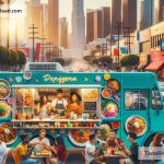 Why The Manila Machine Truck in Los Angeles is Serving Filipino Street Food with a Twist