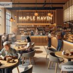 Why The Maple Haven Café is Famous for Canadian-Style Treats